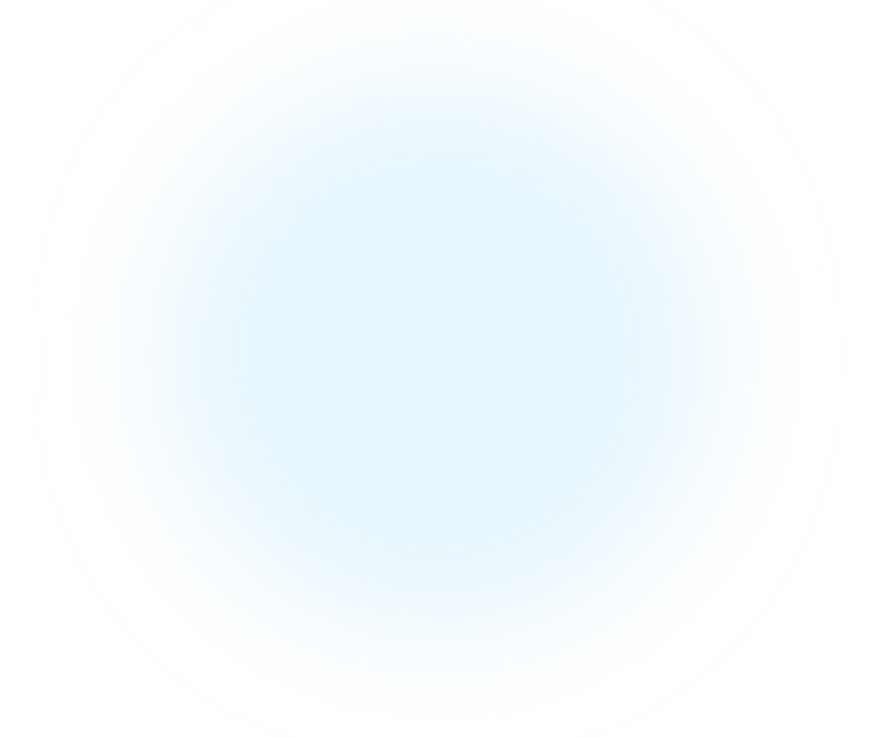 blue background
