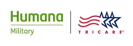 HUmana tricare logo