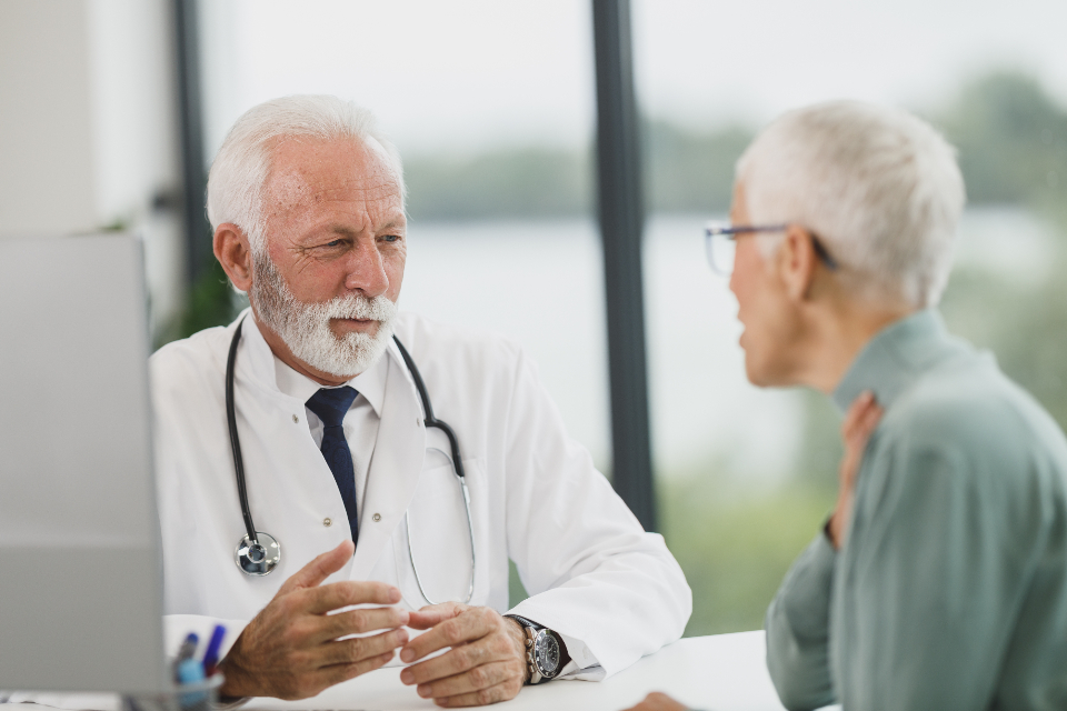 Psychiatric consultation before Spravato (esketamine) treatment